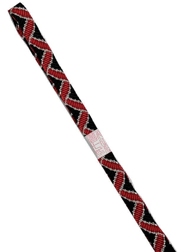 池田屋善七 帯締め