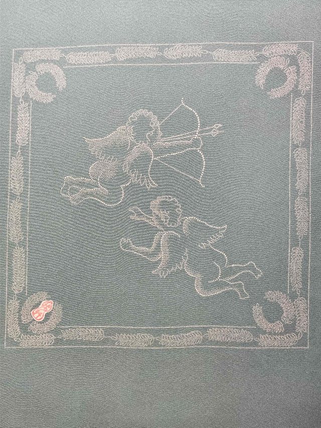 伊勢型小紋 重要無形文化財