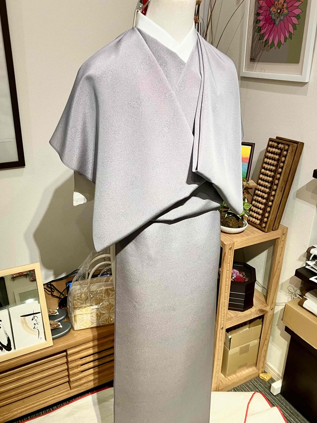 伊勢型小紋 重要無形文化財