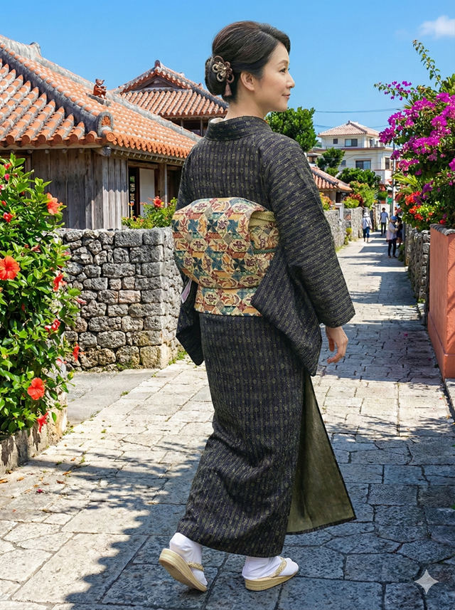 紅型工房ひがしや　