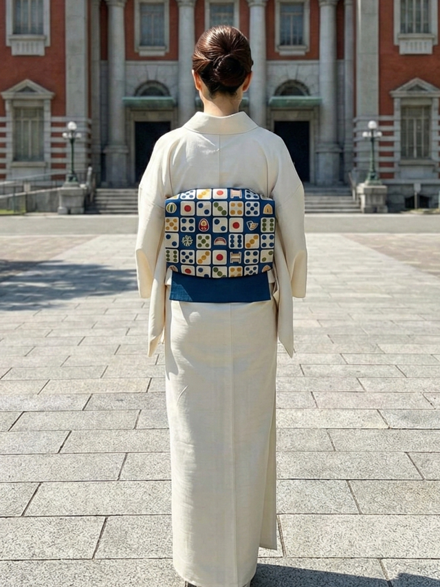 関美穂子　サイコロ