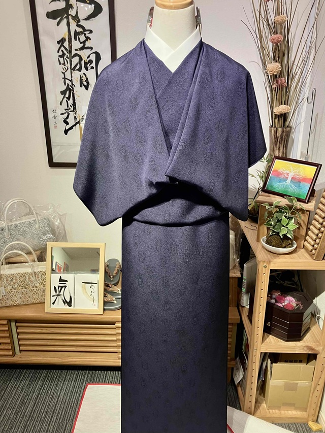 伊勢型　六谷梅軒