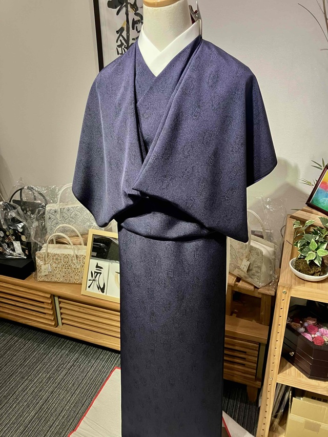 伊勢型　六谷梅軒