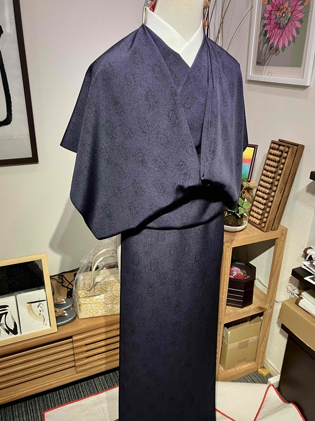 伊勢型　六谷梅軒