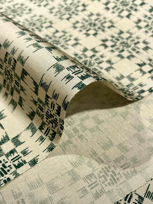 帯揚げ 丹後縮緬