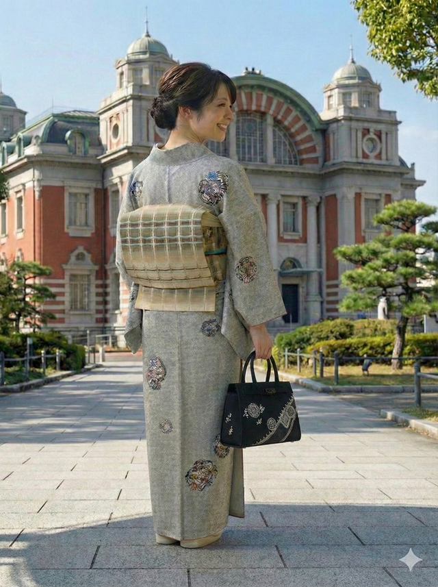 岡重バッグ