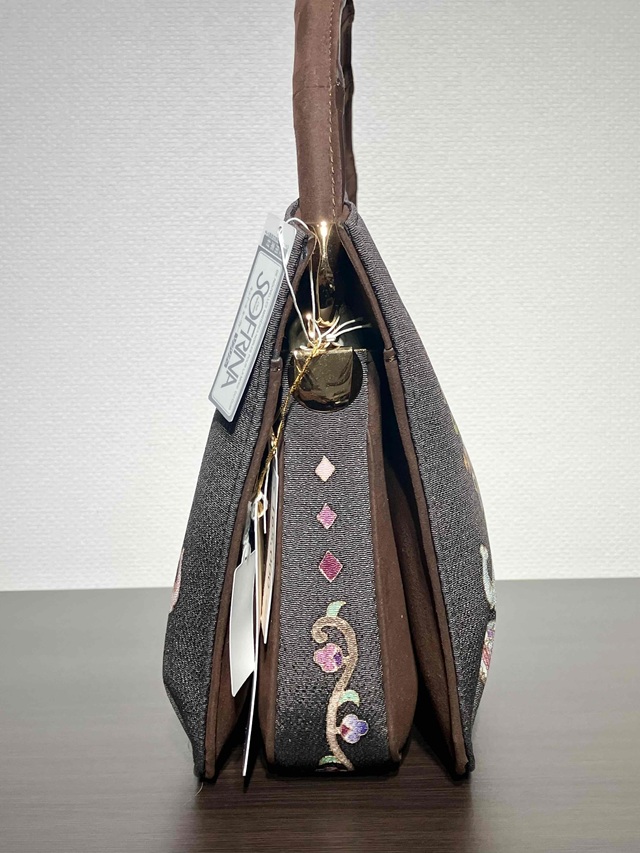 岡重バッグ