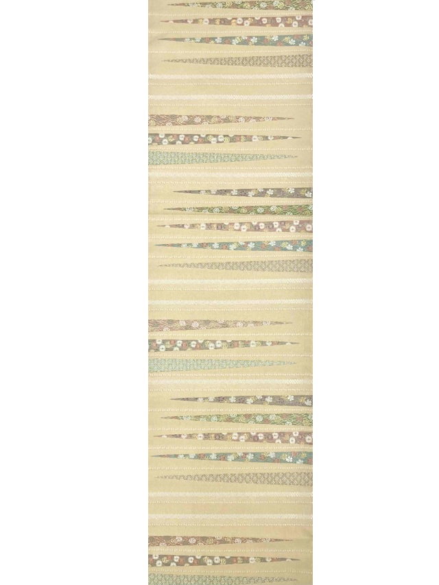 橋本テル織物 袋帯