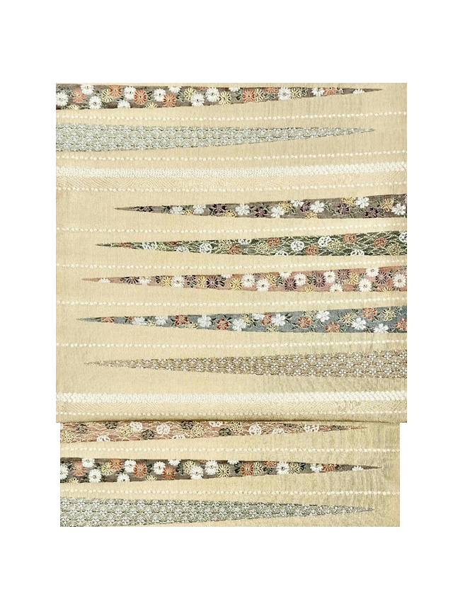 橋本テル織物 袋帯