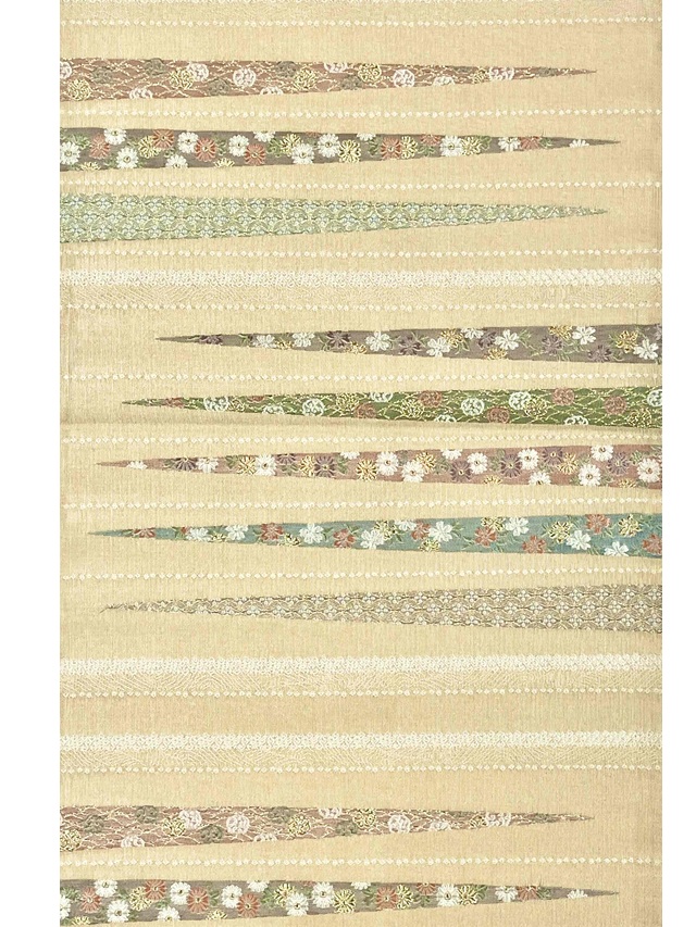 橋本テル織物 袋帯