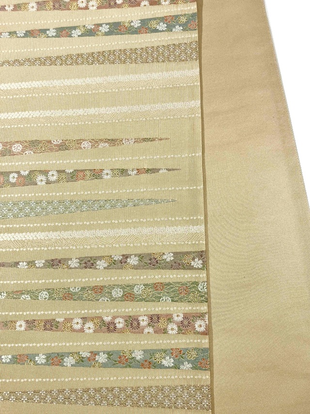 橋本テル織物 袋帯