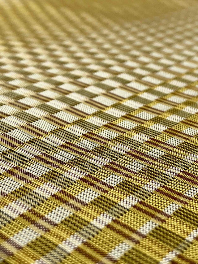 黄八丈 山下芙美子