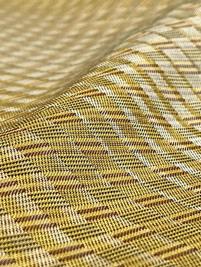 黄八丈 山下芙美子