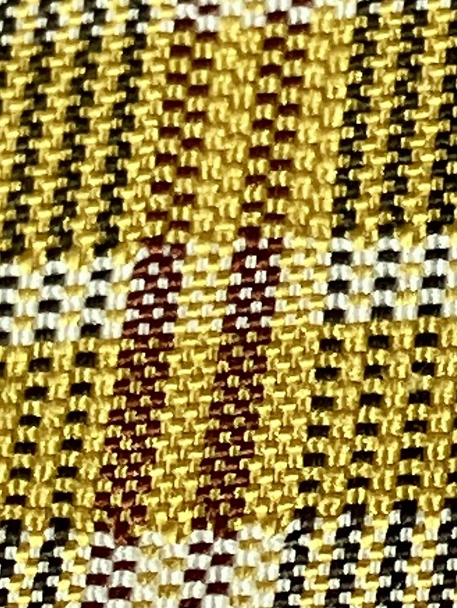 黄八丈 山下芙美子