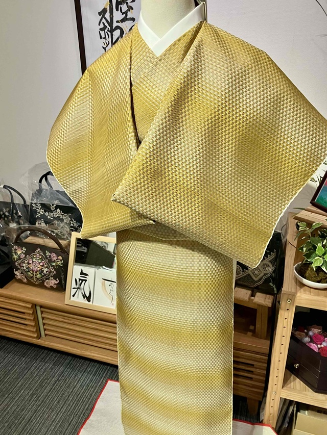 黄八丈 山下芙美子