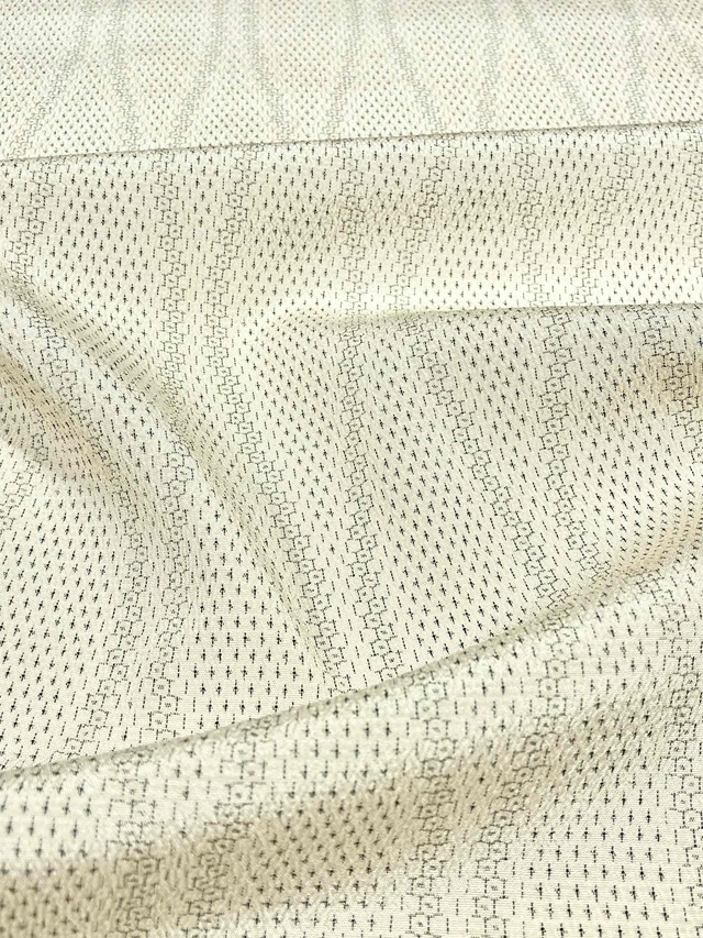 白たか織 米流お召