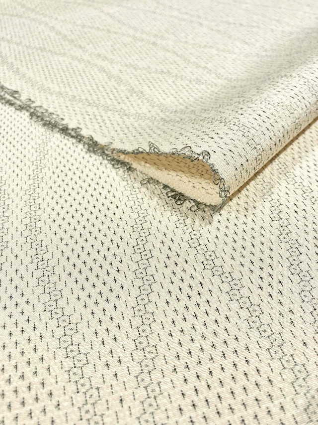 白たか織 米流お召