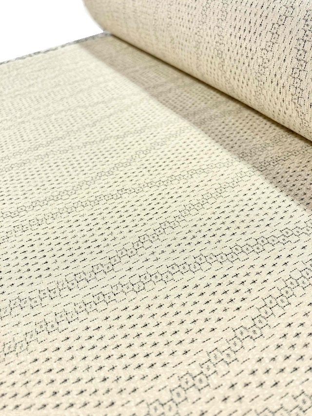 白たか織 米流お召