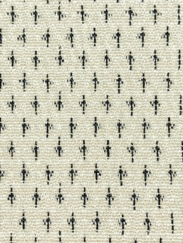 白たか織 米流お召