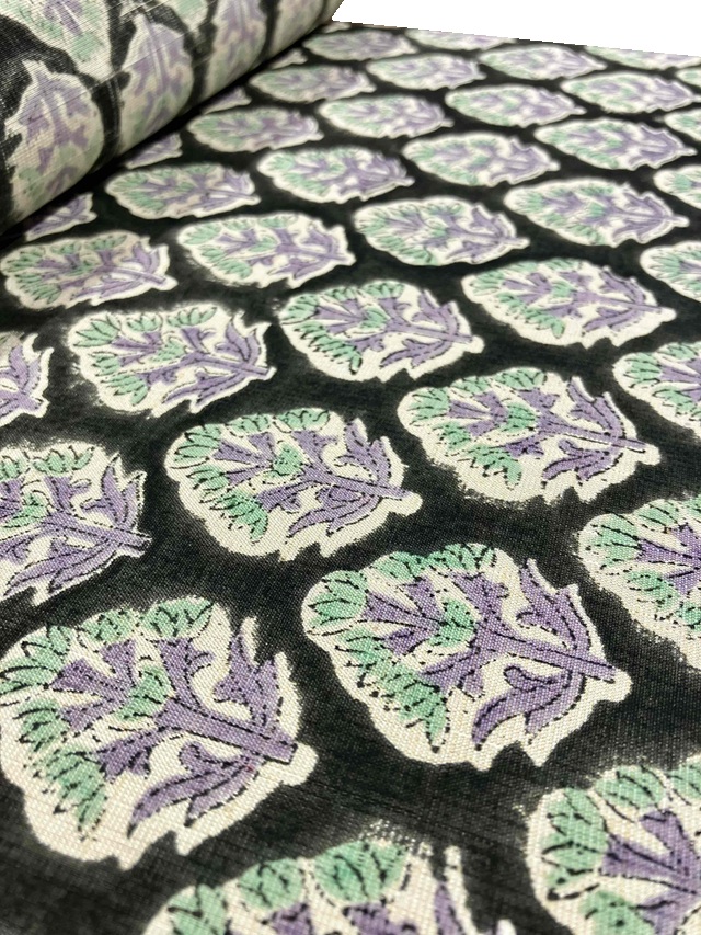木版更紗