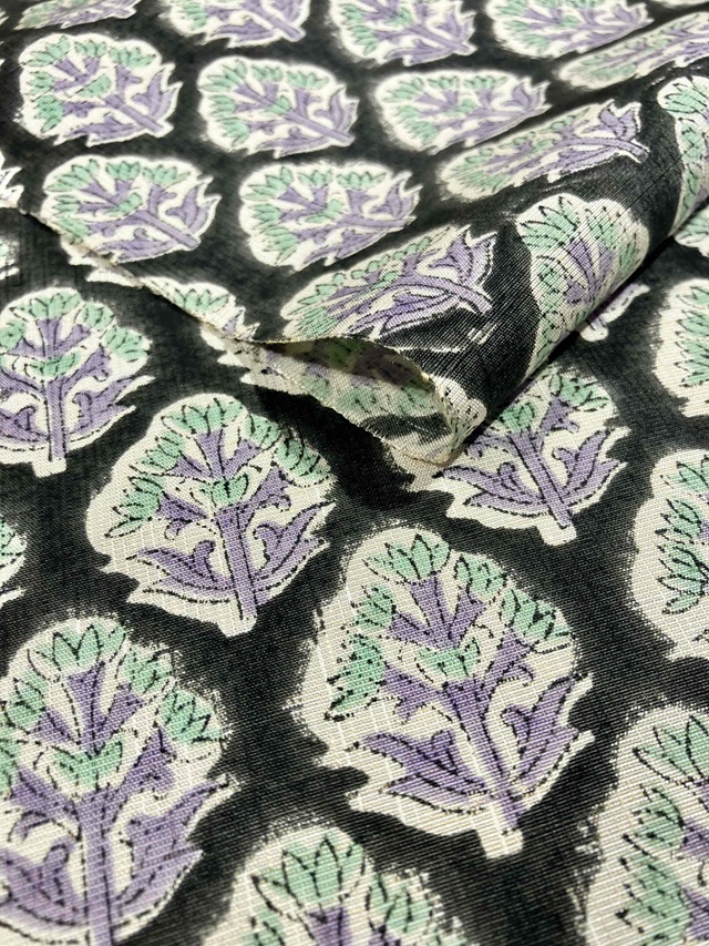 木版更紗