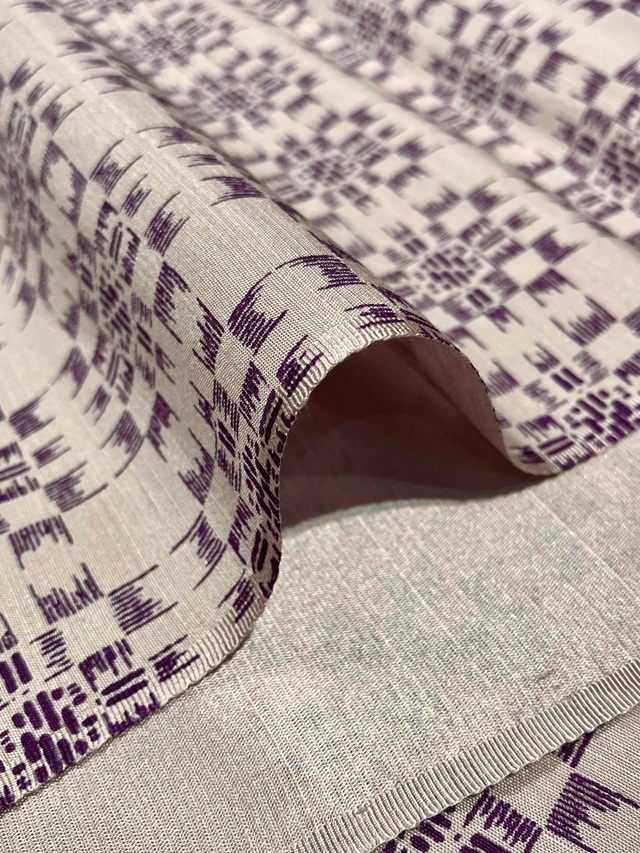 帯揚げ 丹後縮緬