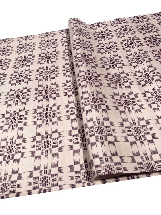 帯揚げ 丹後縮緬