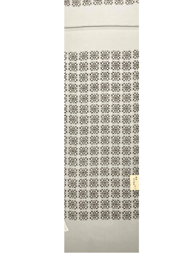 帯揚げ 丹後縮緬