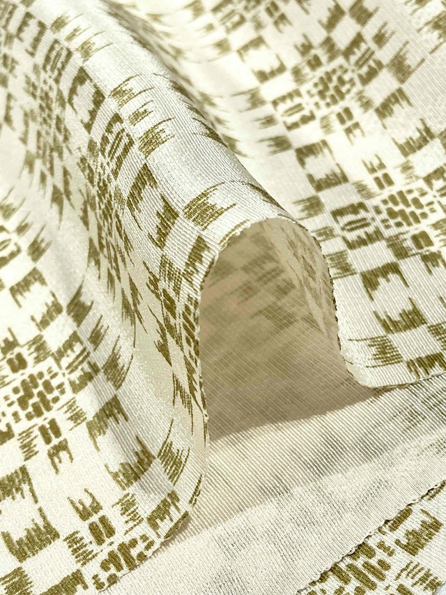 帯揚げ 丹後縮緬