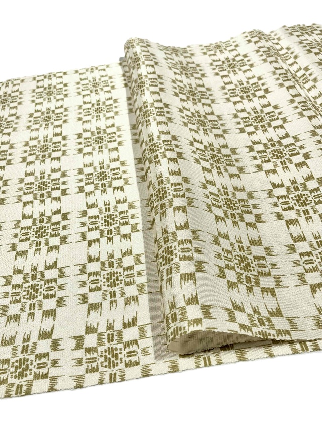 帯揚げ 丹後縮緬