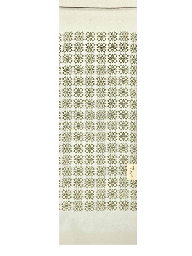 帯揚げ 丹後縮緬