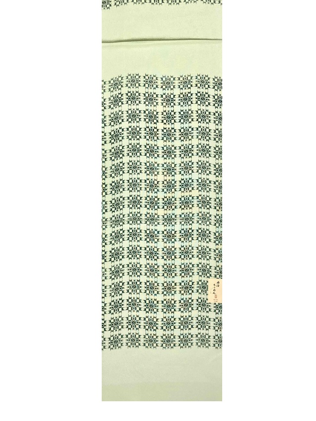 帯揚げ 丹後縮緬