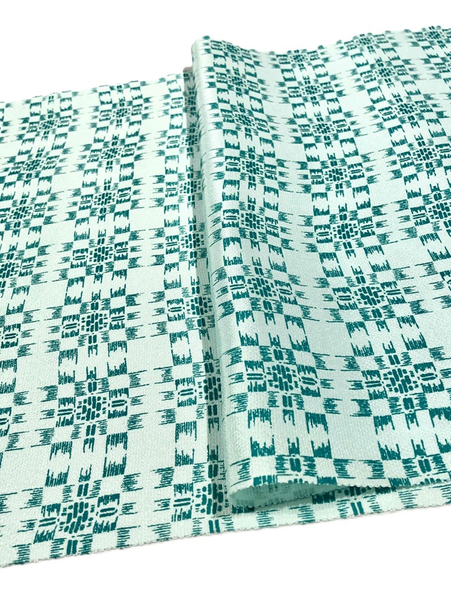 帯揚げ 丹後縮緬