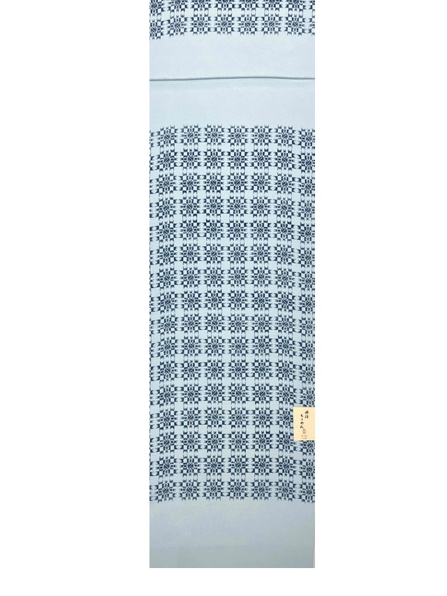 帯揚げ 丹後縮緬