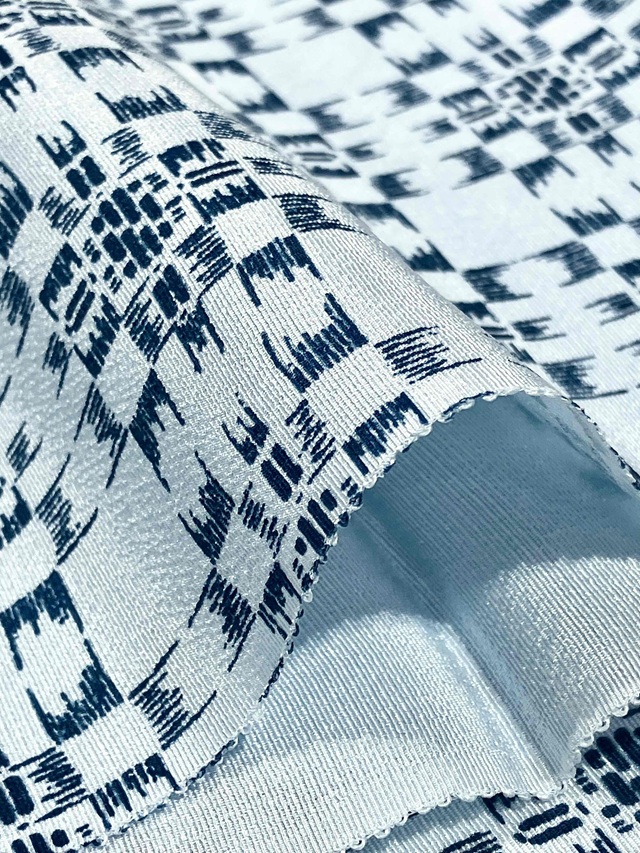 帯揚げ 丹後縮緬