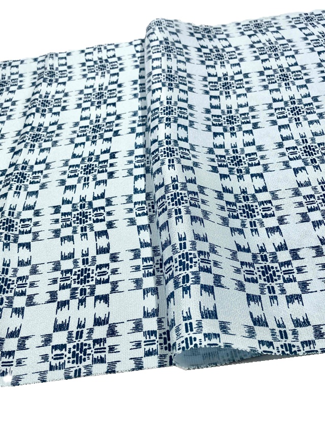 帯揚げ 丹後縮緬