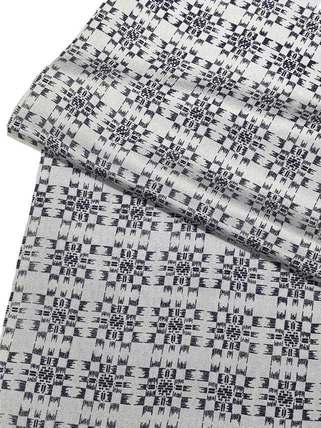 帯揚げ 丹後縮緬