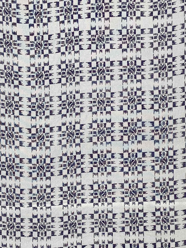 帯揚げ 丹後縮緬