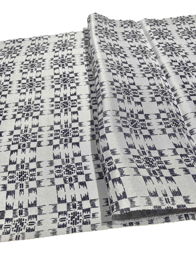 帯揚げ 丹後縮緬