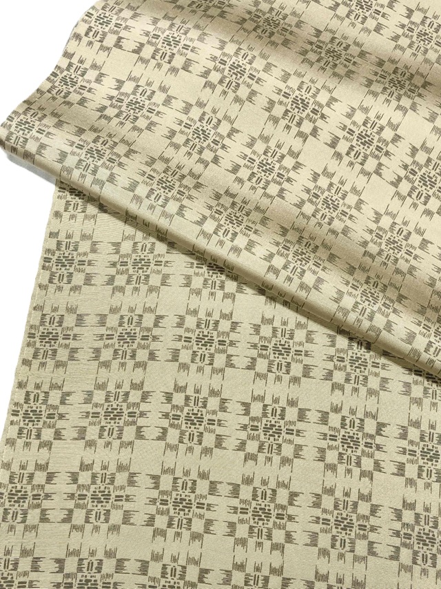 帯揚げ 丹後縮緬