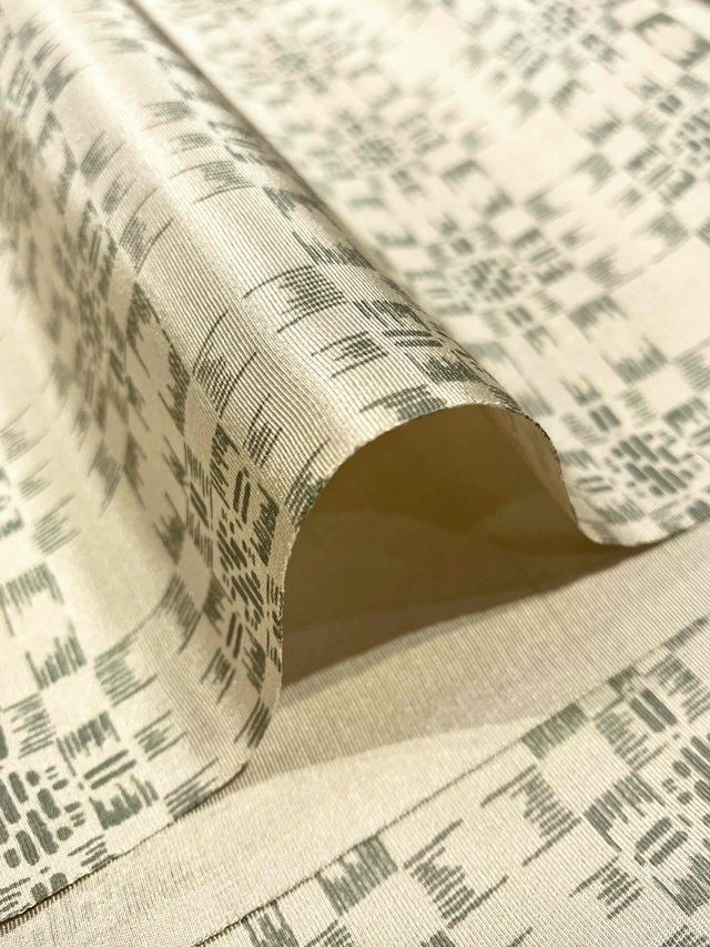 帯揚げ 丹後縮緬