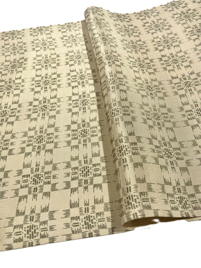 帯揚げ 丹後縮緬