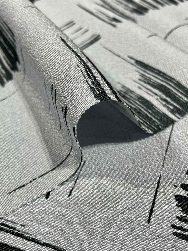 帯揚げ 丹後縮緬