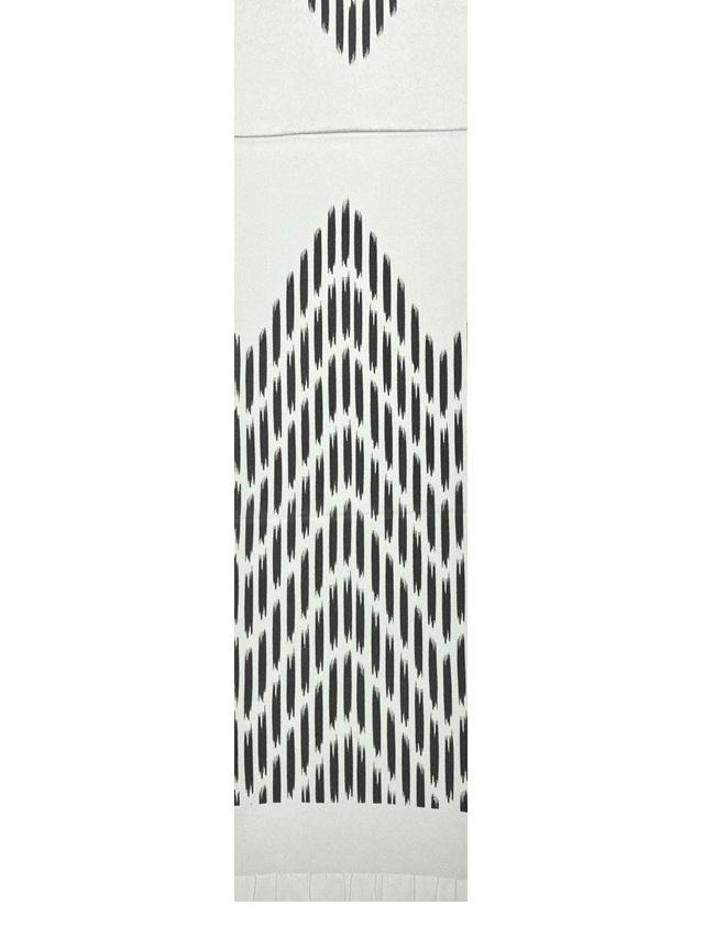 帯揚げ 丹後縮緬