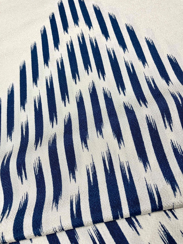 帯揚げ 丹後縮緬