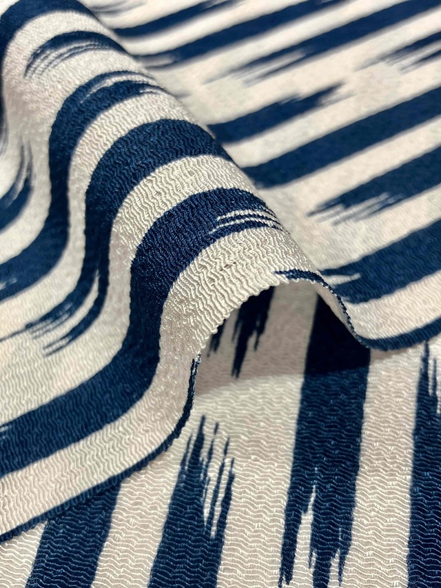 帯揚げ 丹後縮緬