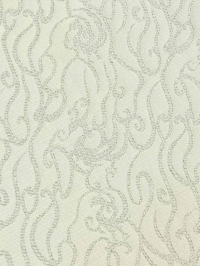 ローブデコルテ 浅山織物