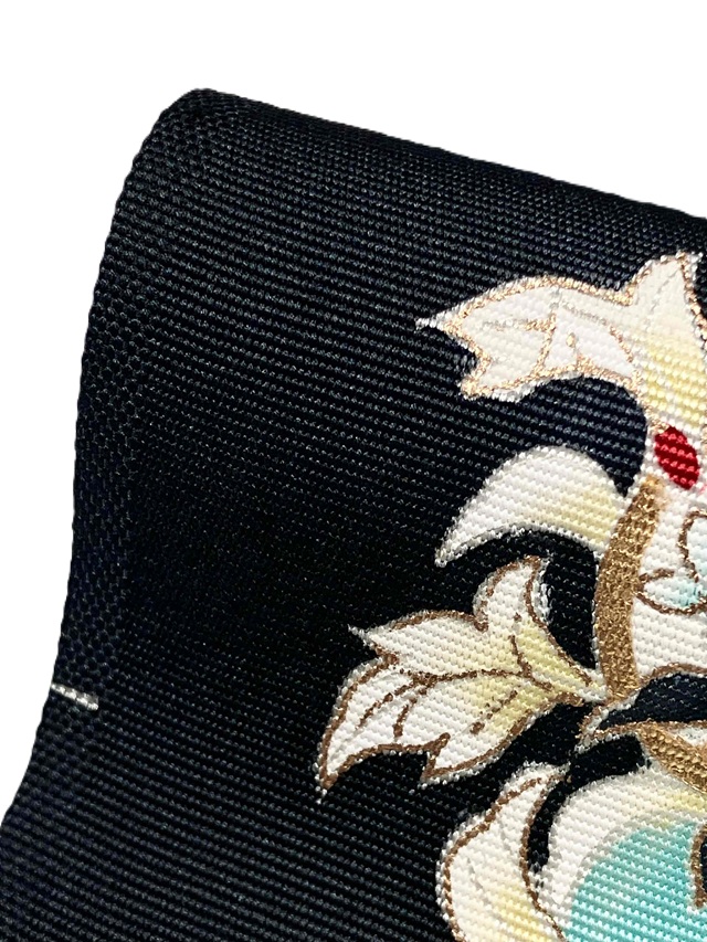 成謙工房 京友禅　メリーゴーランド