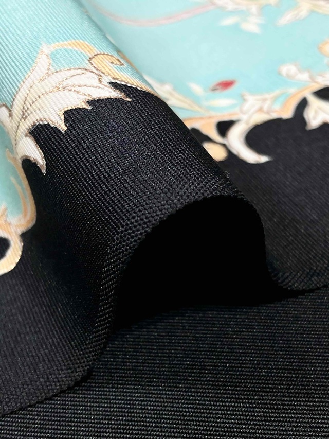 成謙工房 京友禅　メリーゴーランド