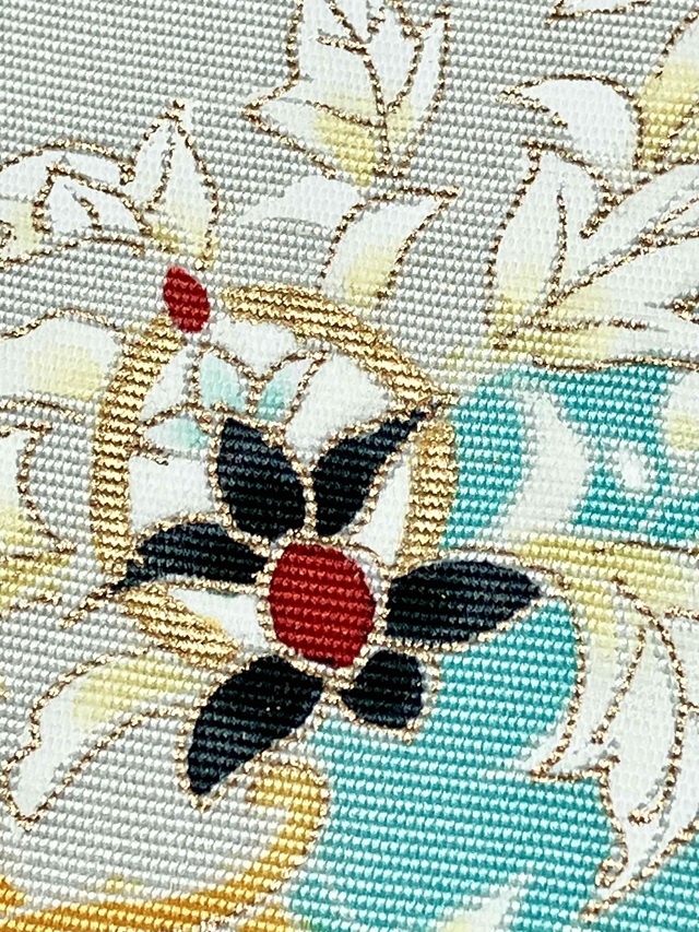 成謙工房 京友禅